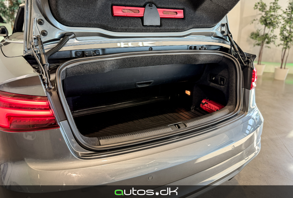 Audi A3 35 TFSi Sport Cabriolet S-tr. 2d