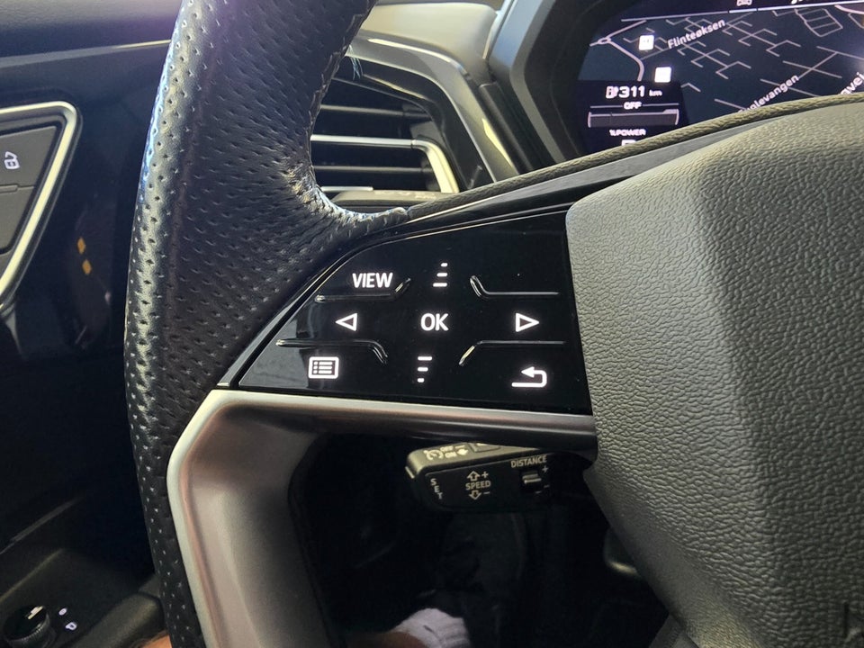 Audi Q4 e-tron 50 S-line quattro 5d