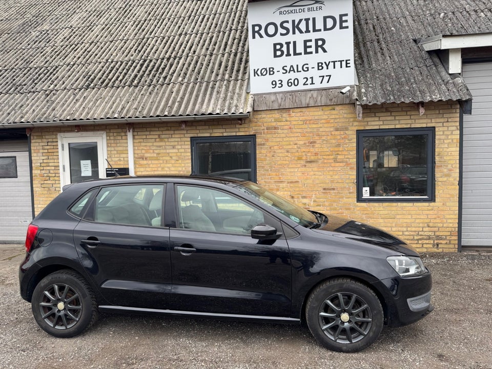 VW Polo 1,4 Comfortline 5d