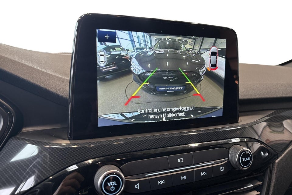 Ford Kuga 2,5 PHEV ST-Line X CVT 5d
