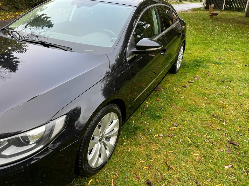 VW Passat CC 1,8 TSi DSG 4d