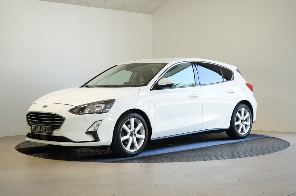Ford Focus 1,0 EcoBoost Titanium aut. 5d