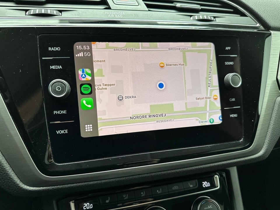 VW Touran 1,5 TSi 150 Comfortline Family DSG 7prs 5d