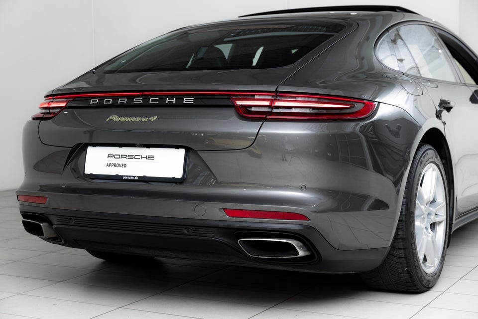 Porsche Panamera 4 2,9 E-Hybrid PDK 5d