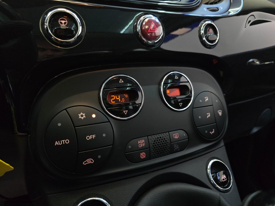 Fiat 500 1,2 Lounge 3d