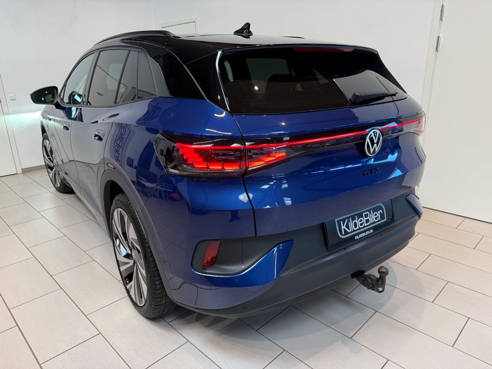 VW ID.4 77 GTX 4Motion 5d