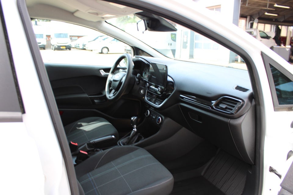 Ford Fiesta 1,5 TDCi 85 Trend Van 5d