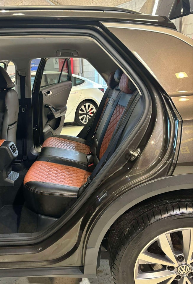 VW T-Roc 1,5 TSi 150 Sport 5d