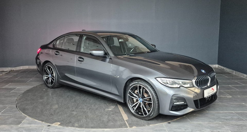 BMW 330e 2,0 M-Sport aut. 4d