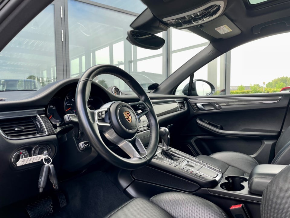 Porsche Macan GTS 3,0 PDK 5d