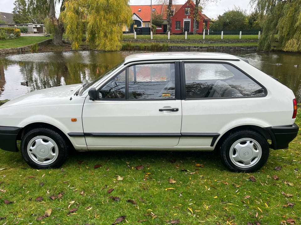 VW Polo 1,3 CL Coupé 3d