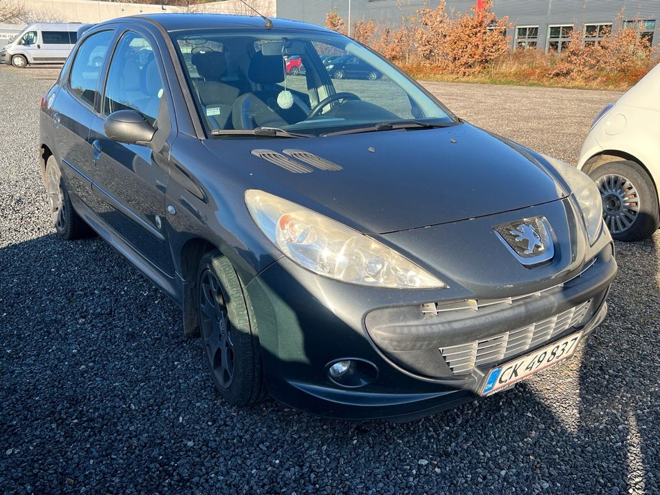 Peugeot 206+ 1,4 HDi 70 Generation 5d