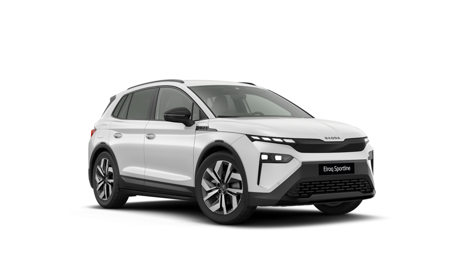 Skoda Elroq 60 iV Sportline 5d