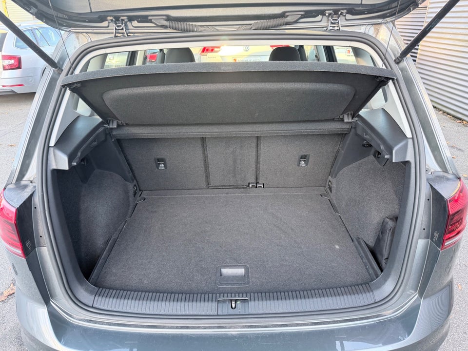VW Golf Sportsvan 1,5 TSi 130 Comfortline 5d