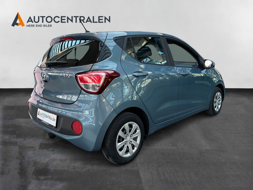 Hyundai i10 1,0 Life 5d