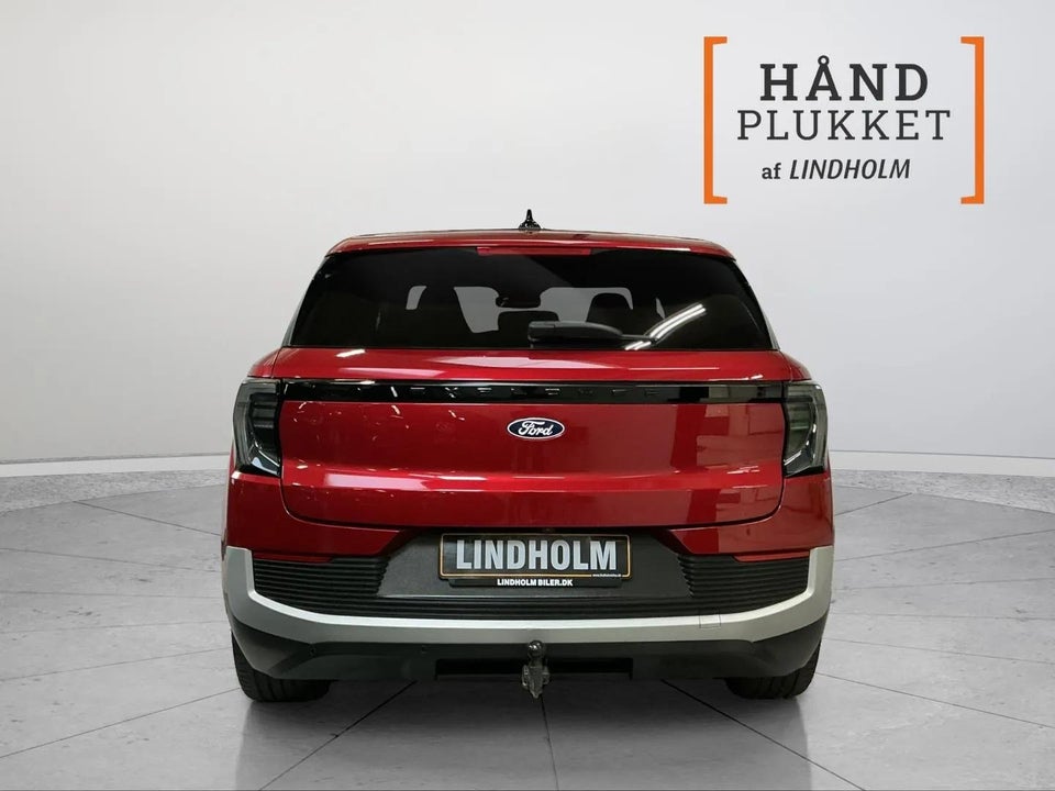 Ford Explorer 82 Premium Extended Range 5d