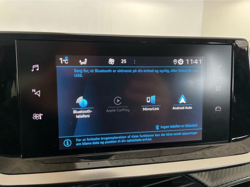 Peugeot 208 1,2 PureTech 100 Allure Pack 5d