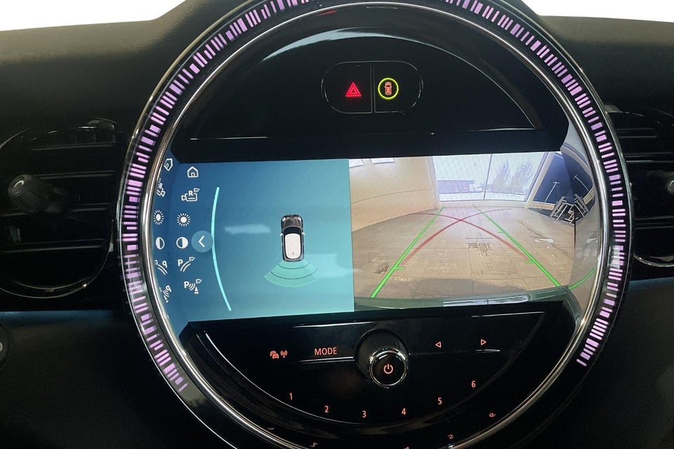 MINI Cooper SE Classic Trim 3d