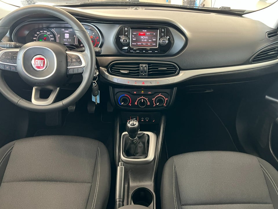 Fiat Tipo 1,3 MJT 95 Easy 5d