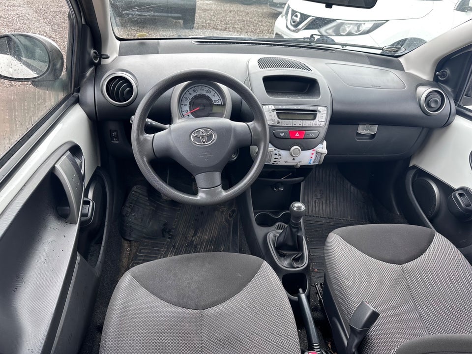 Toyota Aygo 1,0 Air+ 5d