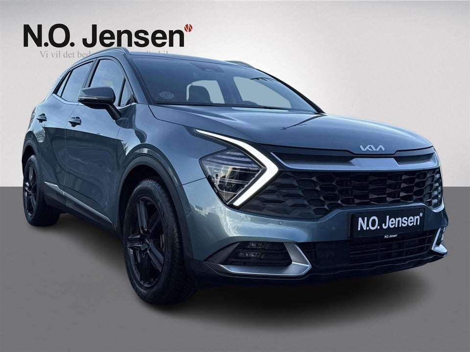 Kia Sportage 1,6 PHEV Upgrade aut. 4WD 5d