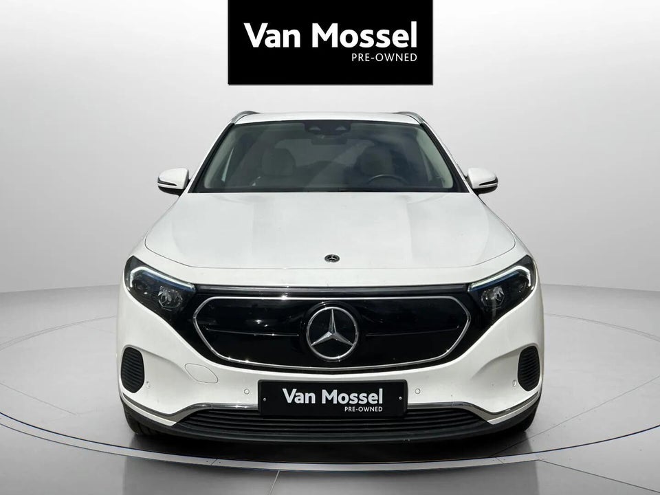 Mercedes EQB250 Progressive 5d
