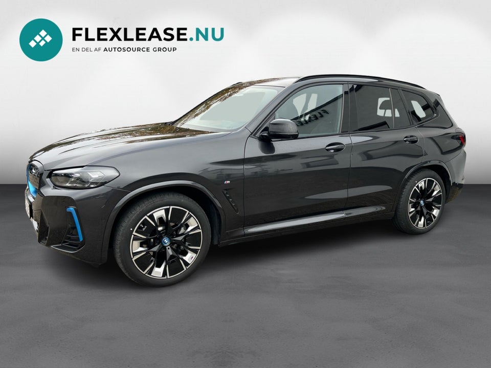 BMW iX3 Charged Plus M-Sport 5d