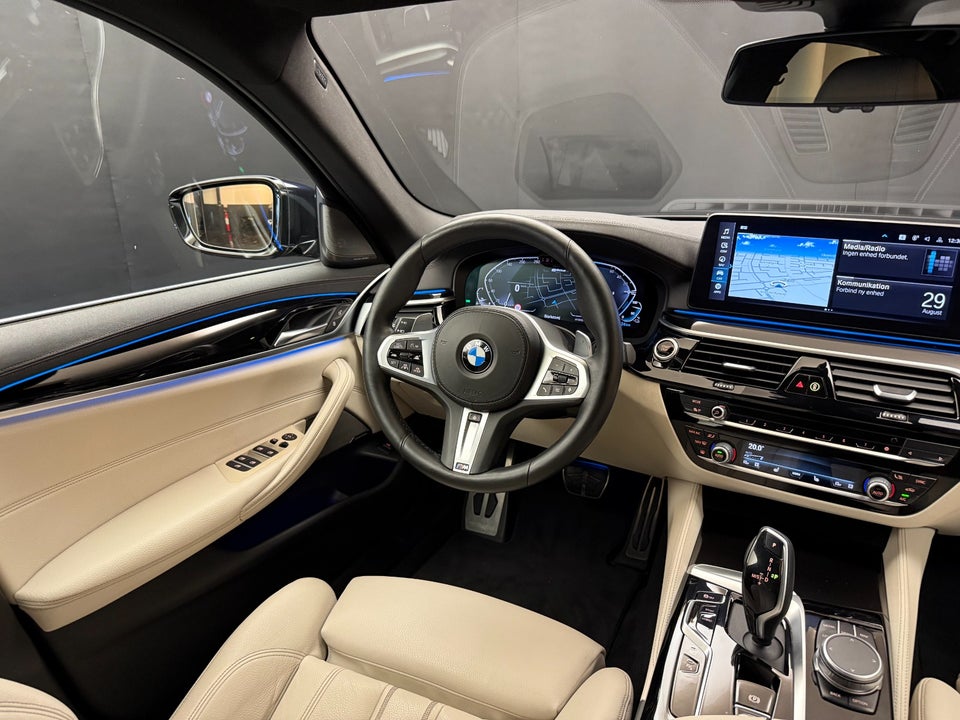 BMW 530e 2,0 M-Sport aut. 4d