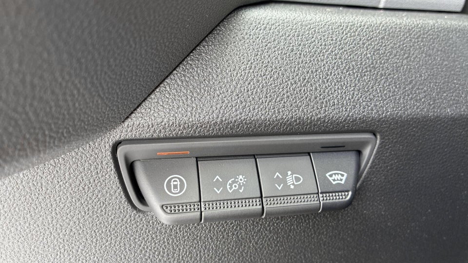 Renault Master V T35 87 E-Tech L3H2 Kassevogn Tekno