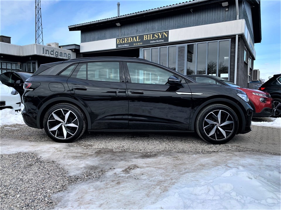 VW ID.4 77 GTX 4Motion 5d