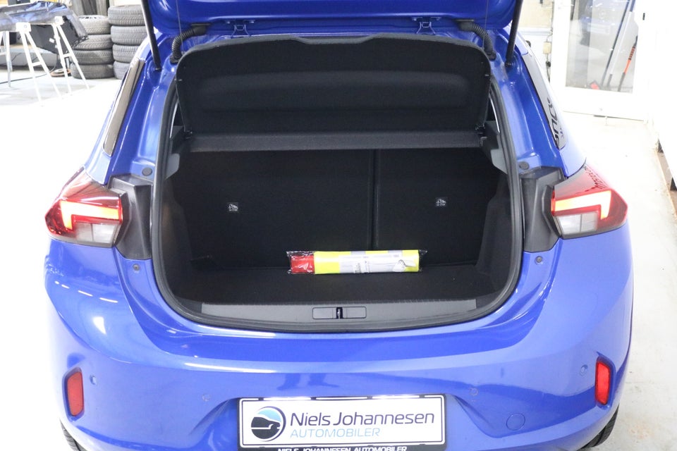 Opel Corsa-e 50 Elegance 5d