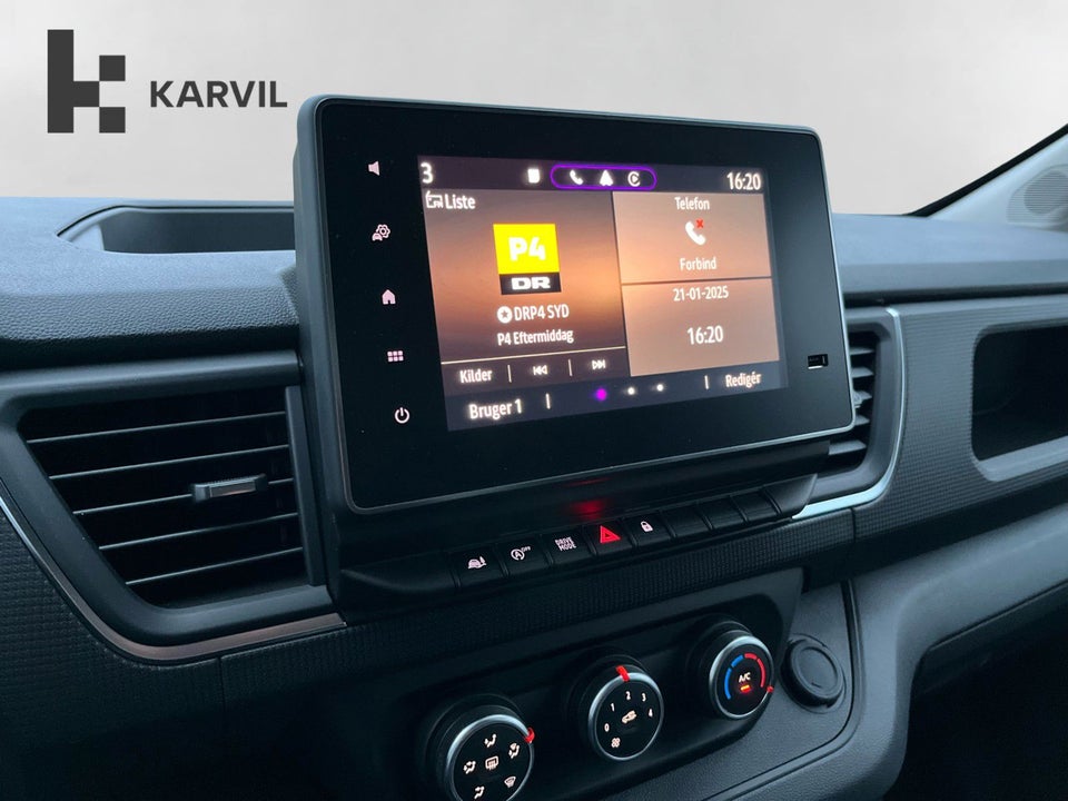 Nissan Primastar 2,0 dCi 170 L2H1 N-Connecta Van