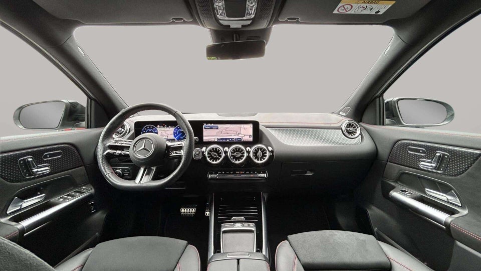 Mercedes EQA250+ AMG Premium 5d