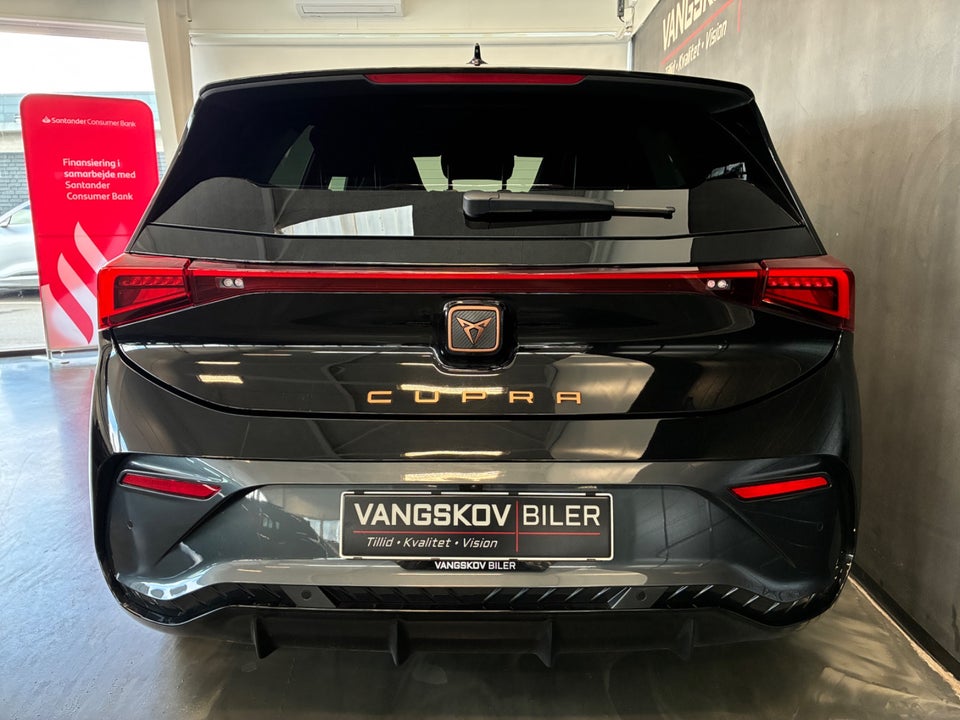 Cupra Born 77 Pasión 5d