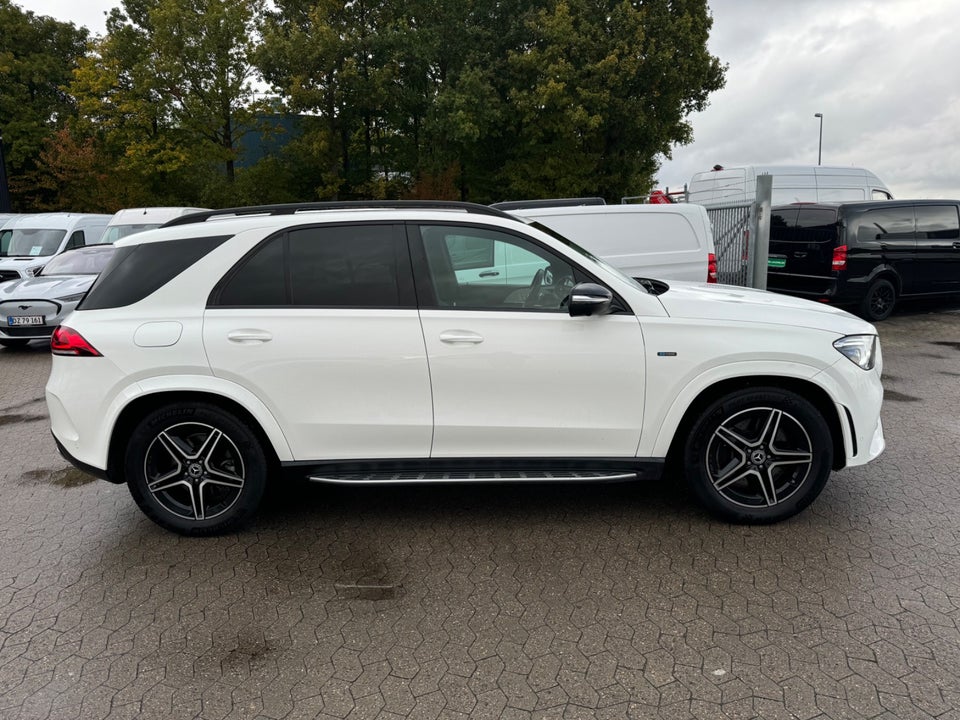 Mercedes GLE350 de 2,0 AMG Line aut. 4Matic 5d