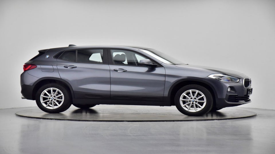 BMW X2 2,0 sDrive18d Advantage 5d