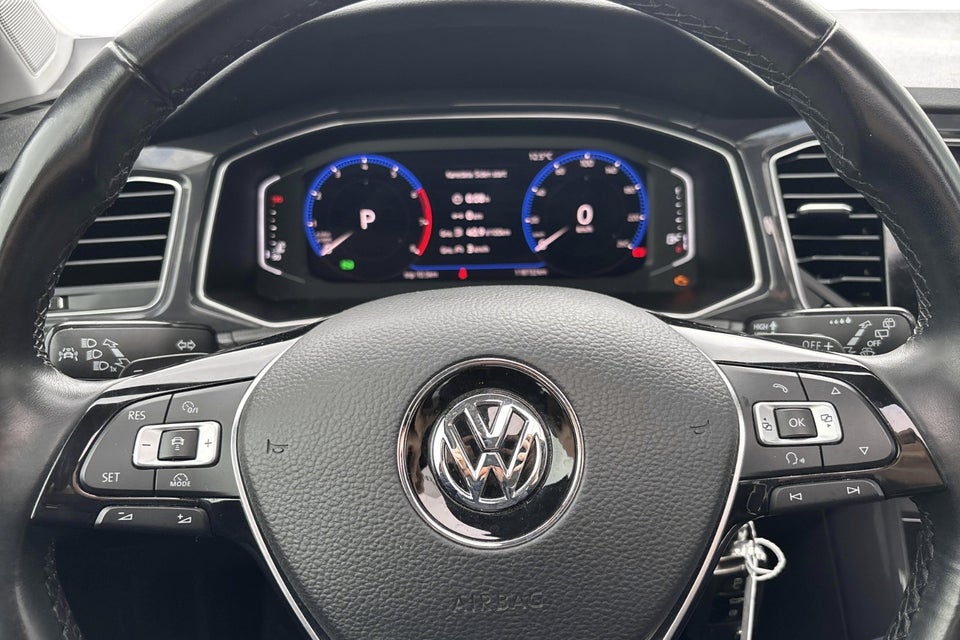 VW T-Roc 1,5 TSi 150 Sport DSG 5d