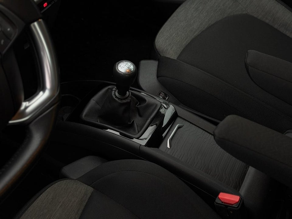 Citroën Grand C4 Picasso 1,6 BlueHDi 120 Seduction 7prs 5d