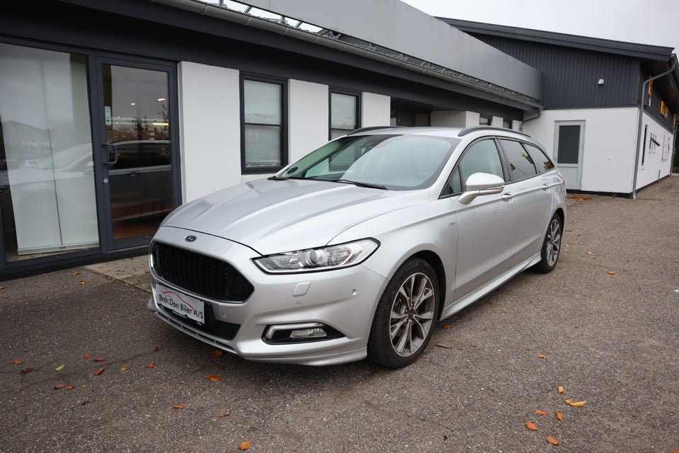 Ford Mondeo 2,0 TDCi 180 ST-Line stc. aut. 5d