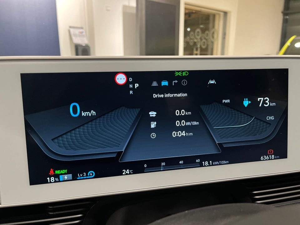 Hyundai Ioniq 5 73 Dynamiq 5d