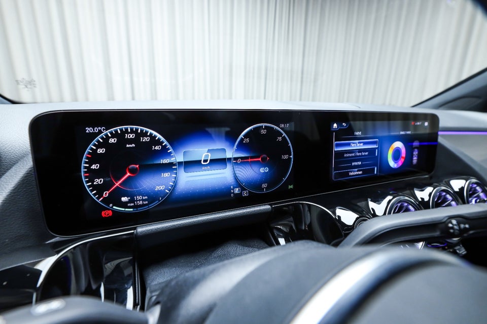 Mercedes EQA250 Progressive 5d