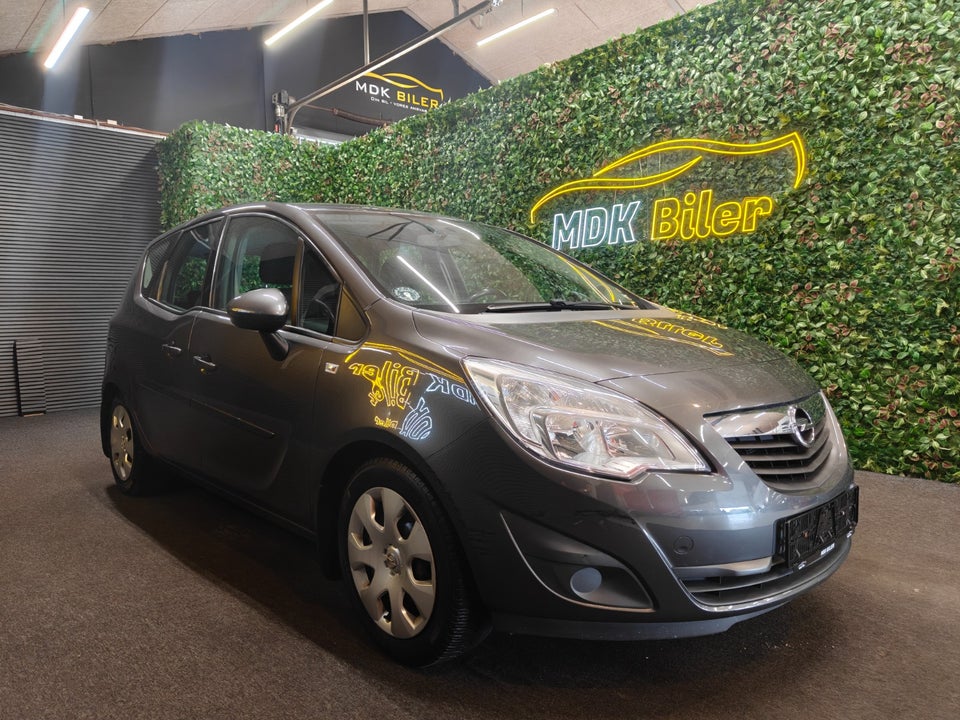 Opel Meriva 1,4 Cosmo 5d