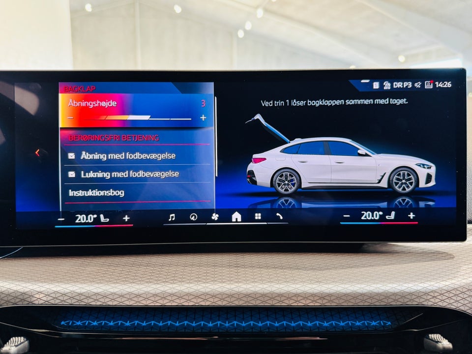 BMW i4 eDrive40 M-Sport 5d