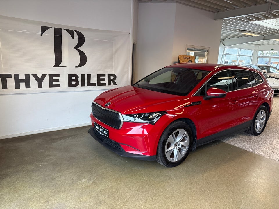 Skoda Enyaq 80 iV Suite 5d