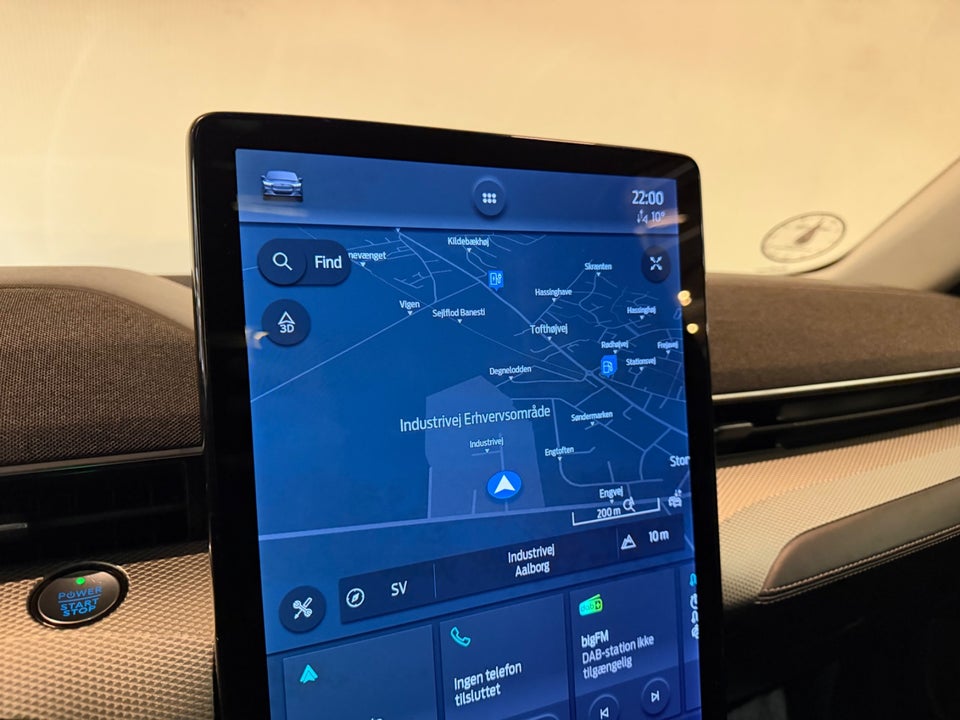 Ford Mustang Mach-E 88 Extended Range 5d