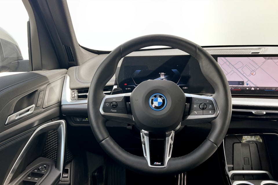 BMW iX1 eDrive20 M-Sport 5d