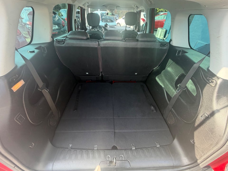 Fiat 500L Living 1,3 MJT 85 Lounge 7prs 5d