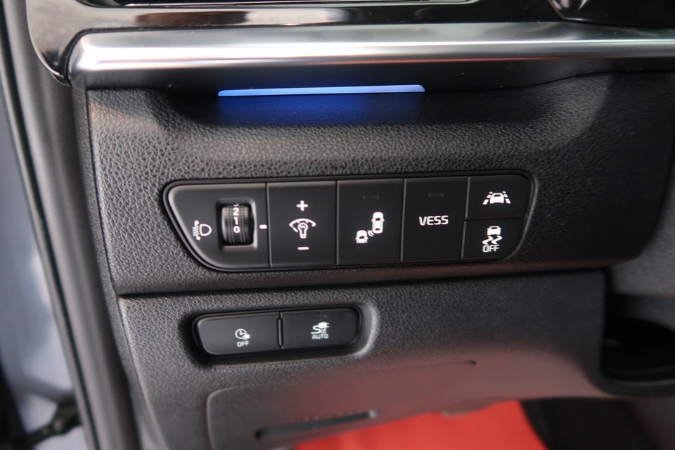 Kia e-Niro 64 Advance 5d