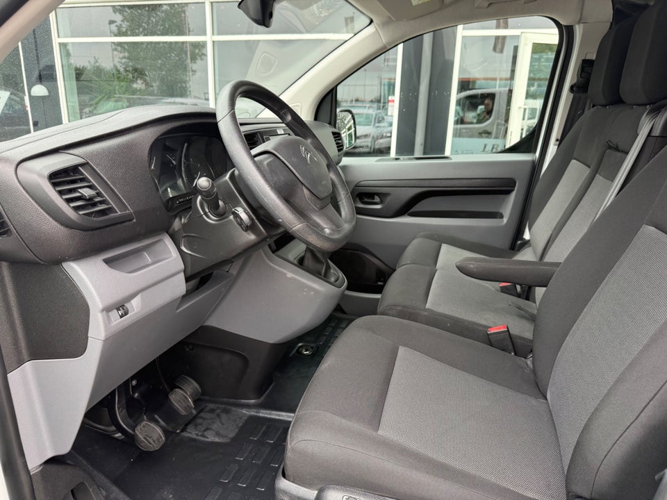 Citroën Jumpy 2,0 BlueHDi 140 L3 MasterLine