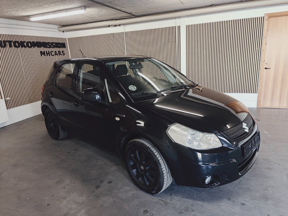 Suzuki SX4 1,6 CombiBack GLX 5d